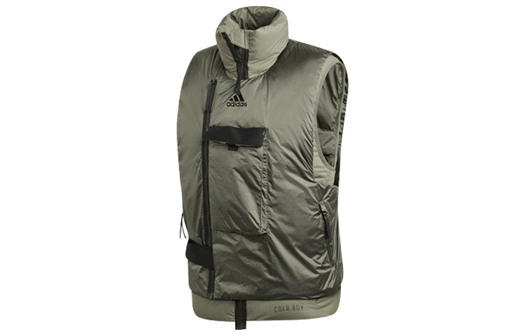 Adidas Мужской жилет, Наследие Грин
Adidas Мужской жилет, Наследие Грин