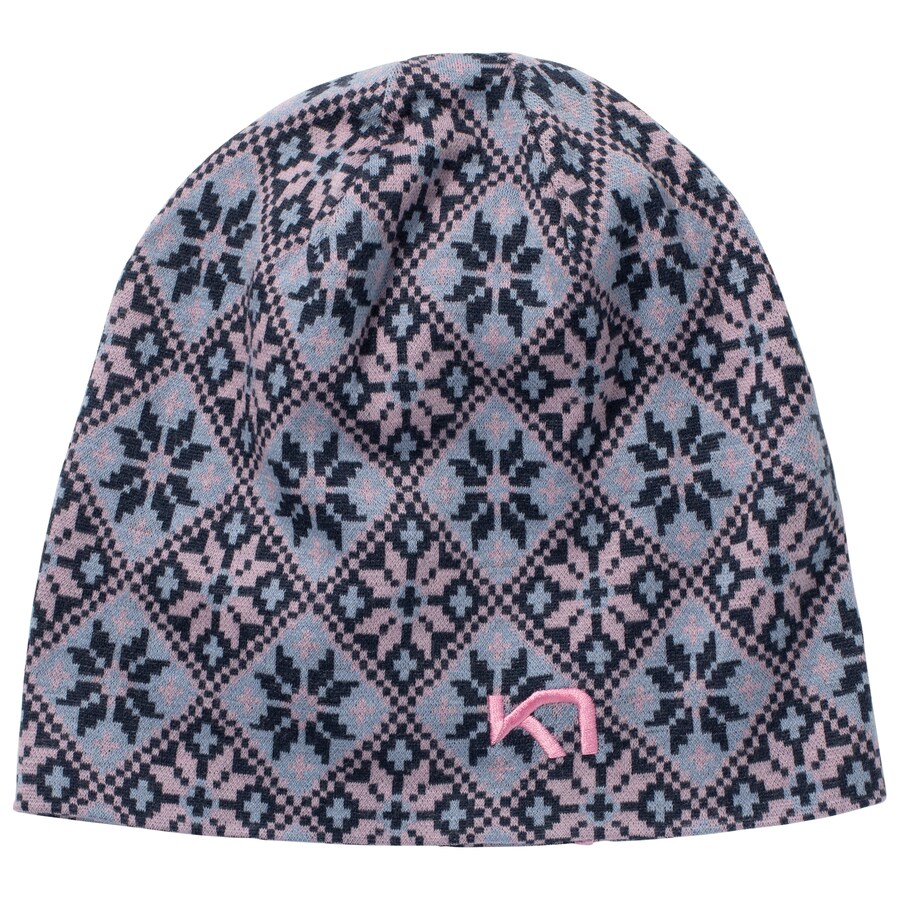 Шапка Kari Traa Beanie Rose, синий/темно-синий
Шапка Kari Traa Beanie Rose, синий/темно-синий
