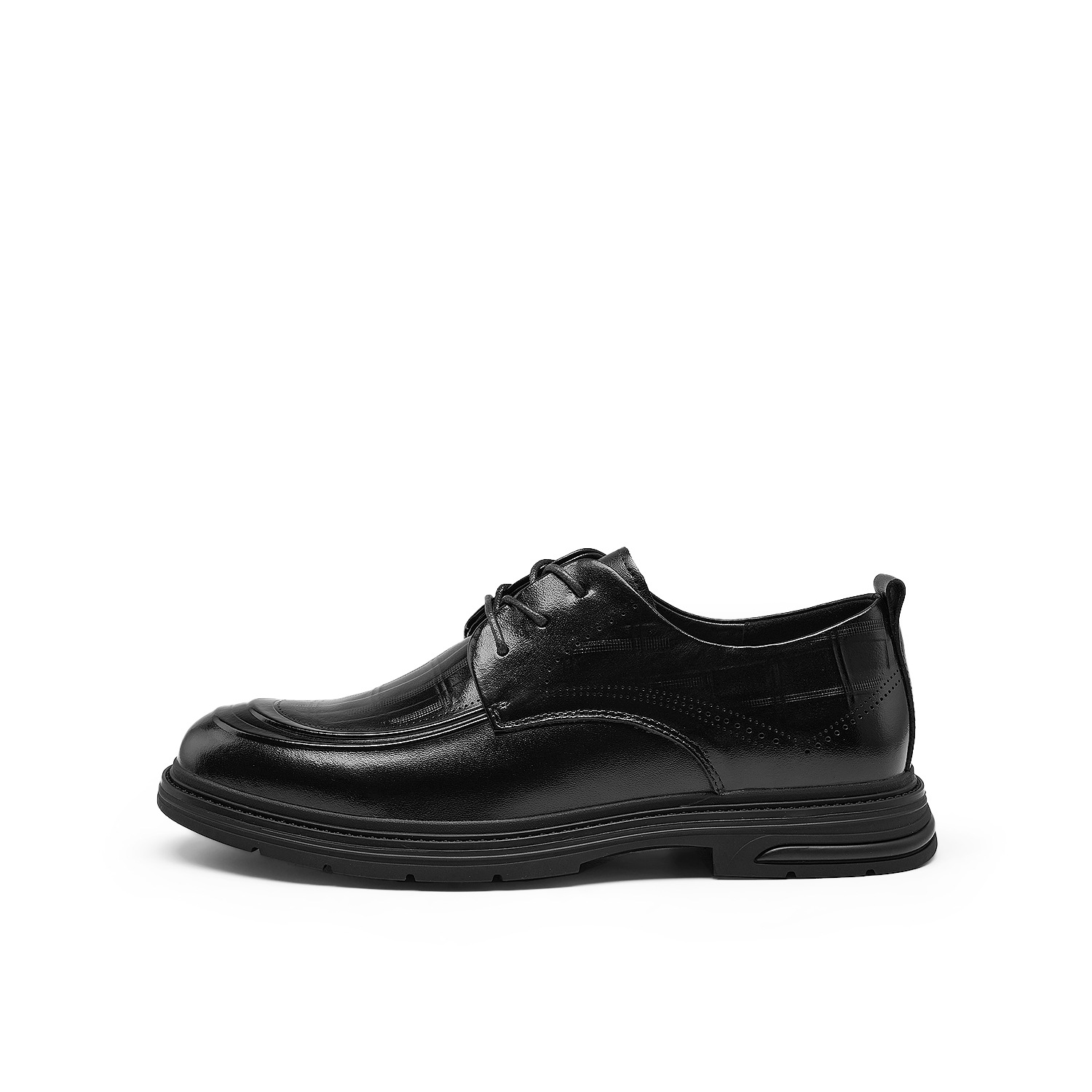 HLA Повседневные туфли мужские тёмно-коричневые с чёрным узором 36, цвет Black Pattern 36
HLA Повседневные туфли мужские тёмно-коричневые с чёрным узором 36, цвет Black Pattern 36