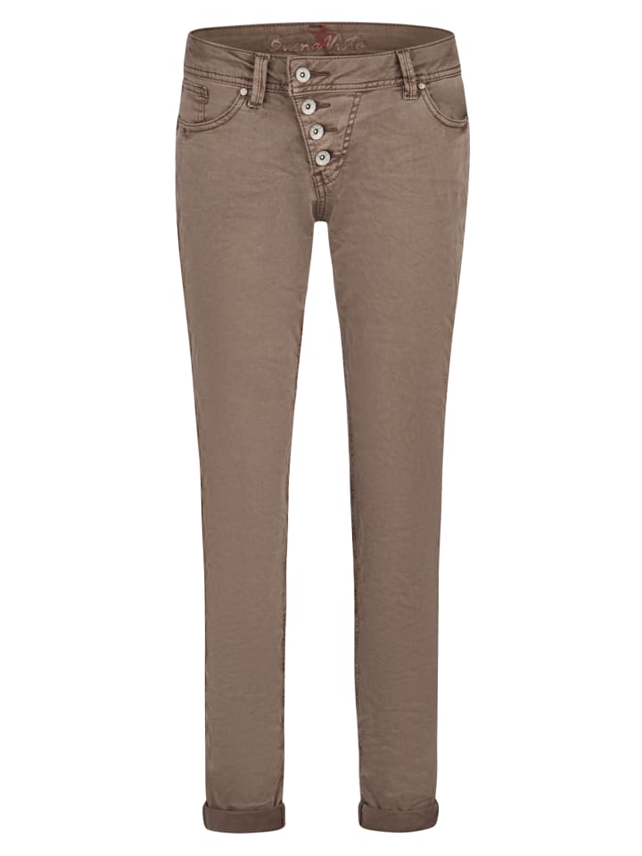 Джинсы Buena Vista, коричневый
Джинсы Buena Vista, коричневый