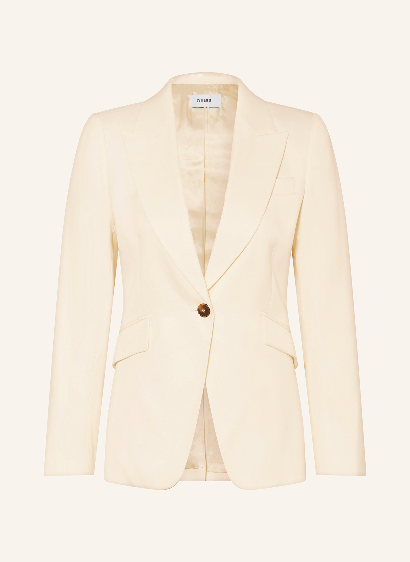 Блейзер Reiss, бежевый
Блейзер Reiss, бежевый