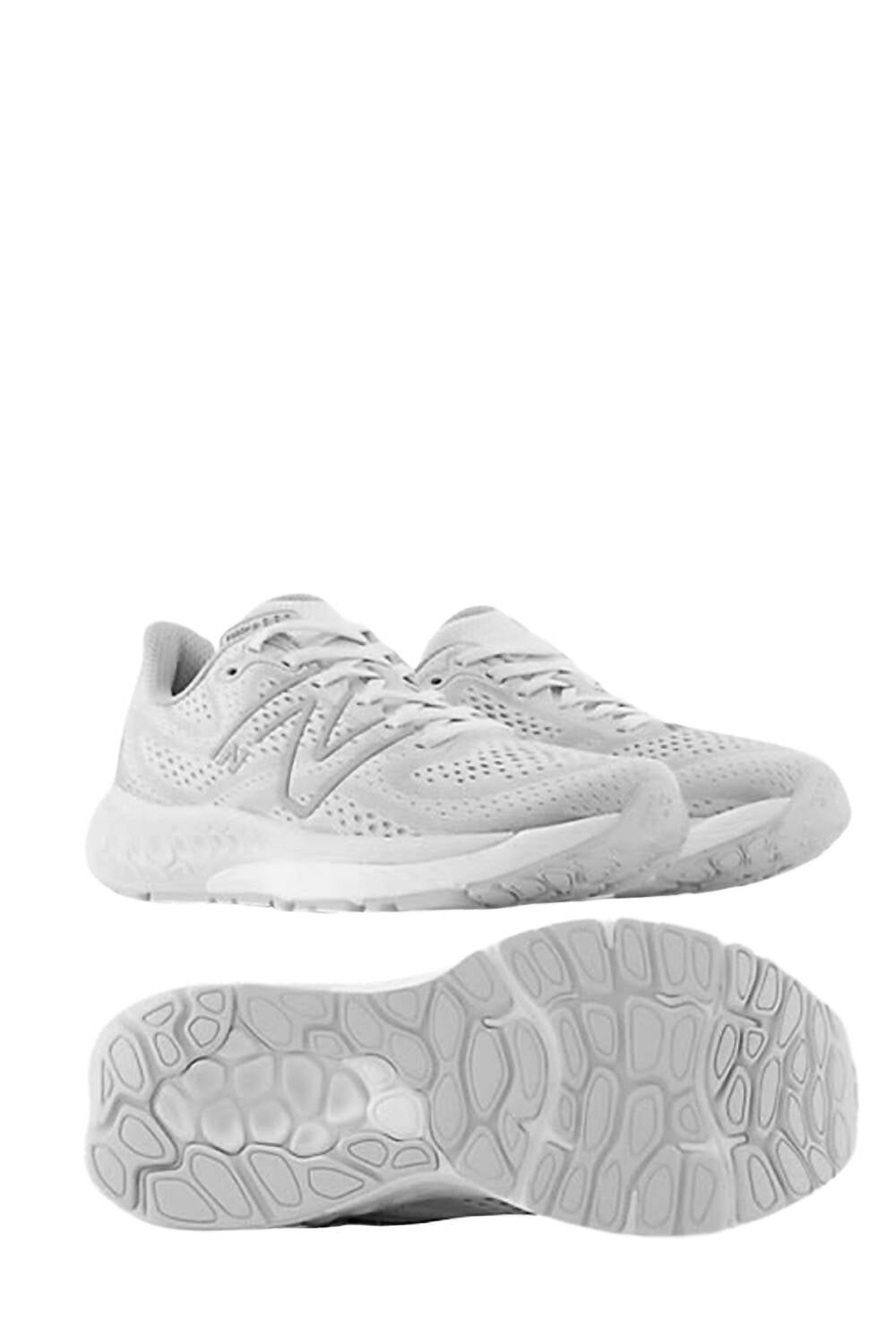 Женские кроссовки Fresh Foam X 830 V13, цвет B/средней ширины, белый/серый New Balance
Женские кроссовки Fresh Foam X 830 V13, цвет B/средней ширины, белый/серый New Balance