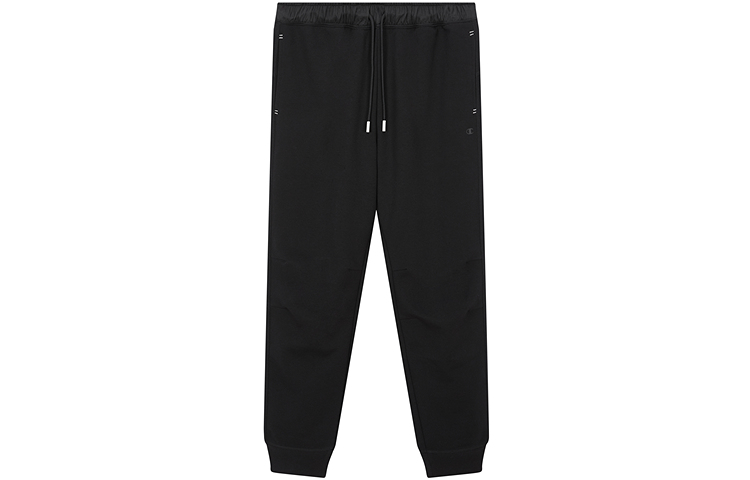 Футболка FW24 C-tech Вязаные Спортивные Штаны Женские Champion, Черный 
Футболка FW24 C-tech Вязаные Спортивные Штаны Женские Champion, Черный