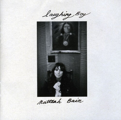 CD диск Baim, Matteah: Laughing Boy
CD диск Baim, Matteah: Laughing Boy