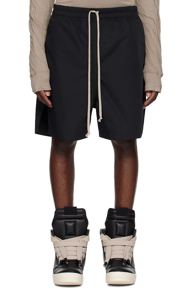 Боксеры Hollywood Rick Owens, черный
Боксеры Hollywood Rick Owens, черный