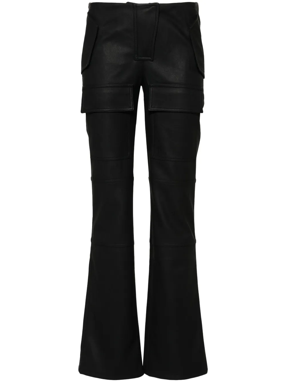 Расклешенные брюки карго MISBHV, черный
Расклешенные брюки карго MISBHV, черный