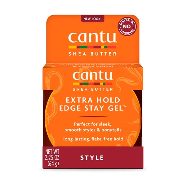 Кондиционер для волос Extra Hold Edge Cantu, 64 g
Кондиционер для волос Extra Hold Edge Cantu, 64 g