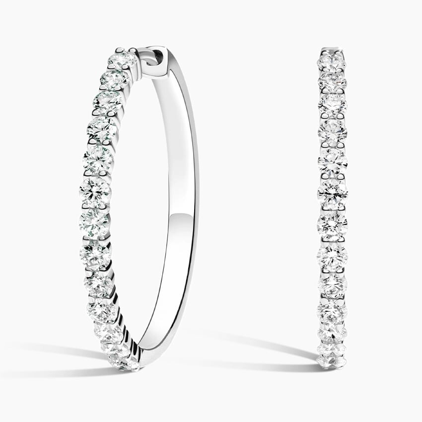 Серьги Brilliant Earth
Серьги Brilliant Earth