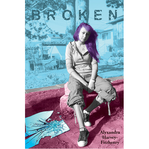 Книга Broken
Книга Broken