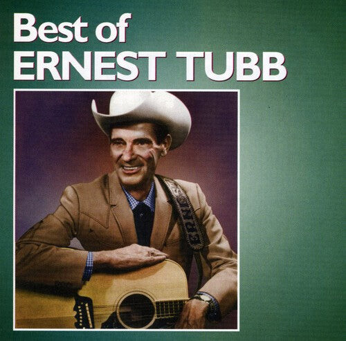 CD диск Tubb, Ernest: Best of
CD диск Tubb, Ernest: Best of
