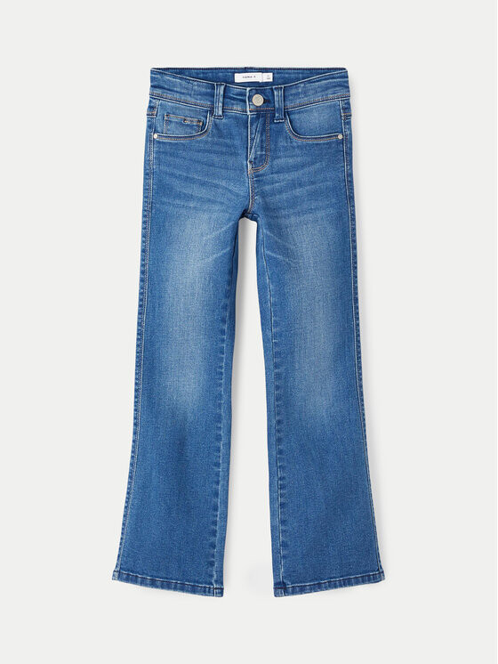 Джинсы скинни Name It, синий
Джинсы скинни Name It, синий