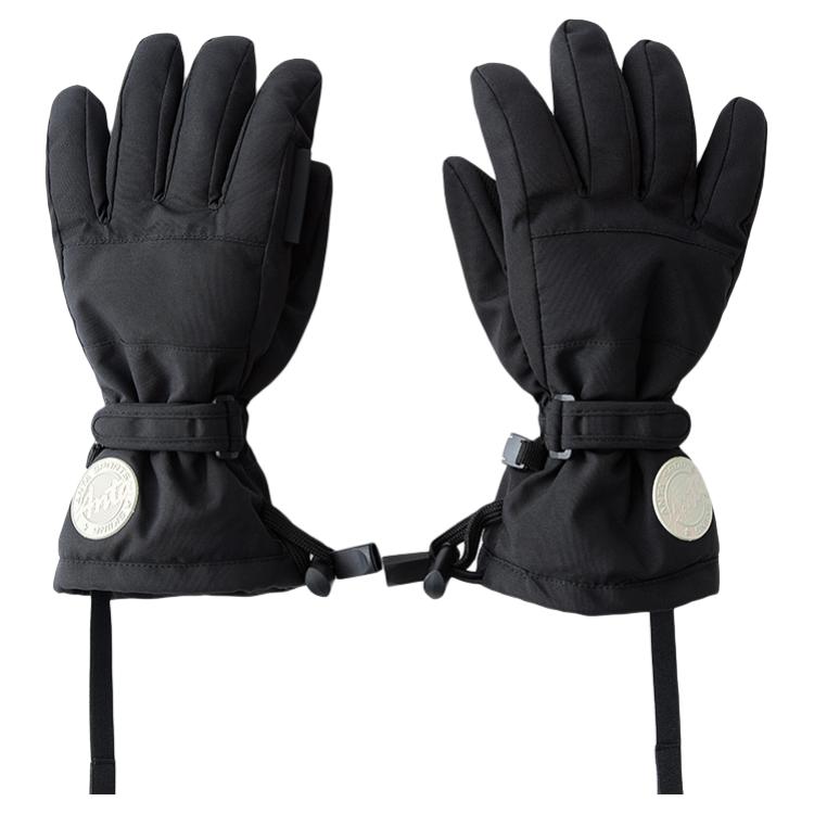 ANTA Детские перчатки, Black
ANTA Детские перчатки, Black