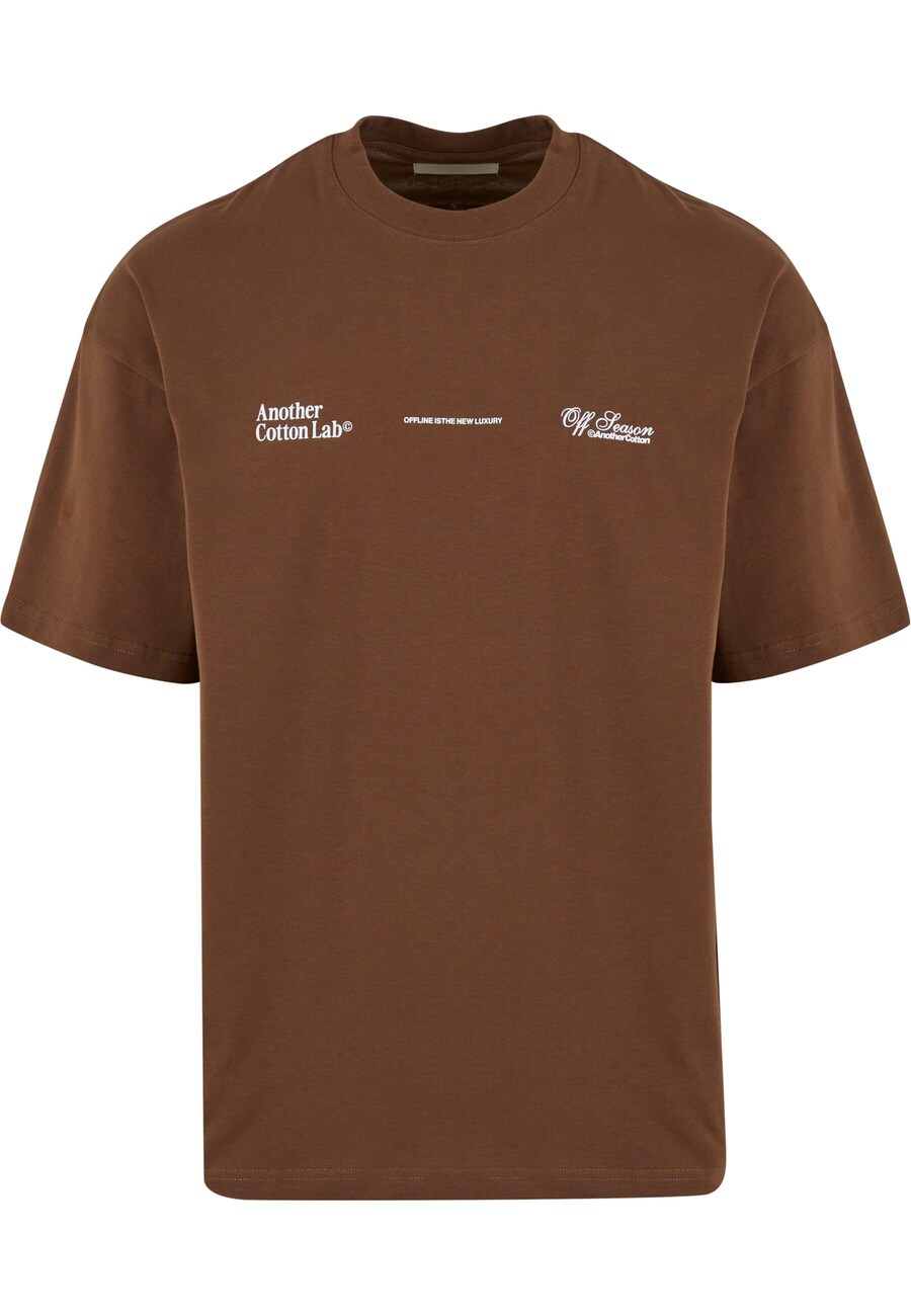 Рубашка Another Cotton Lab, коричневый
Рубашка Another Cotton Lab, коричневый