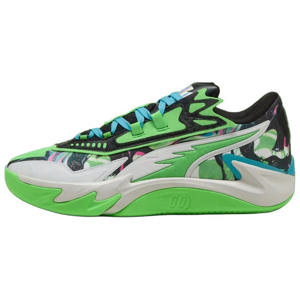 Кроссовки Scoot Zero Ii Nba 2K Mismatched PUMA, White Green Blue Pink
Кроссовки Scoot Zero Ii Nba 2K Mismatched PUMA, White Green Blue Pink