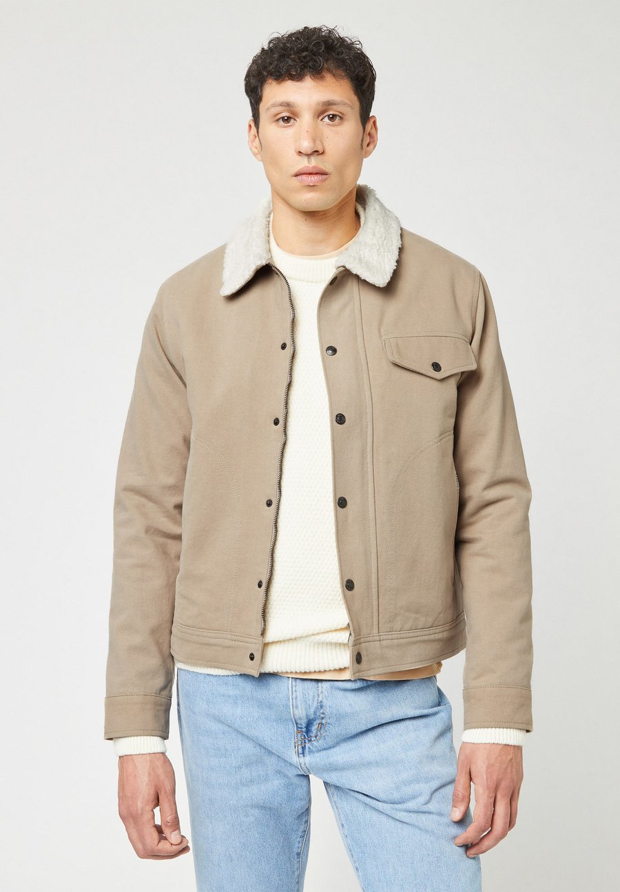 Куртка Faguo SEILLON, Beige
Куртка Faguo SEILLON, Beige