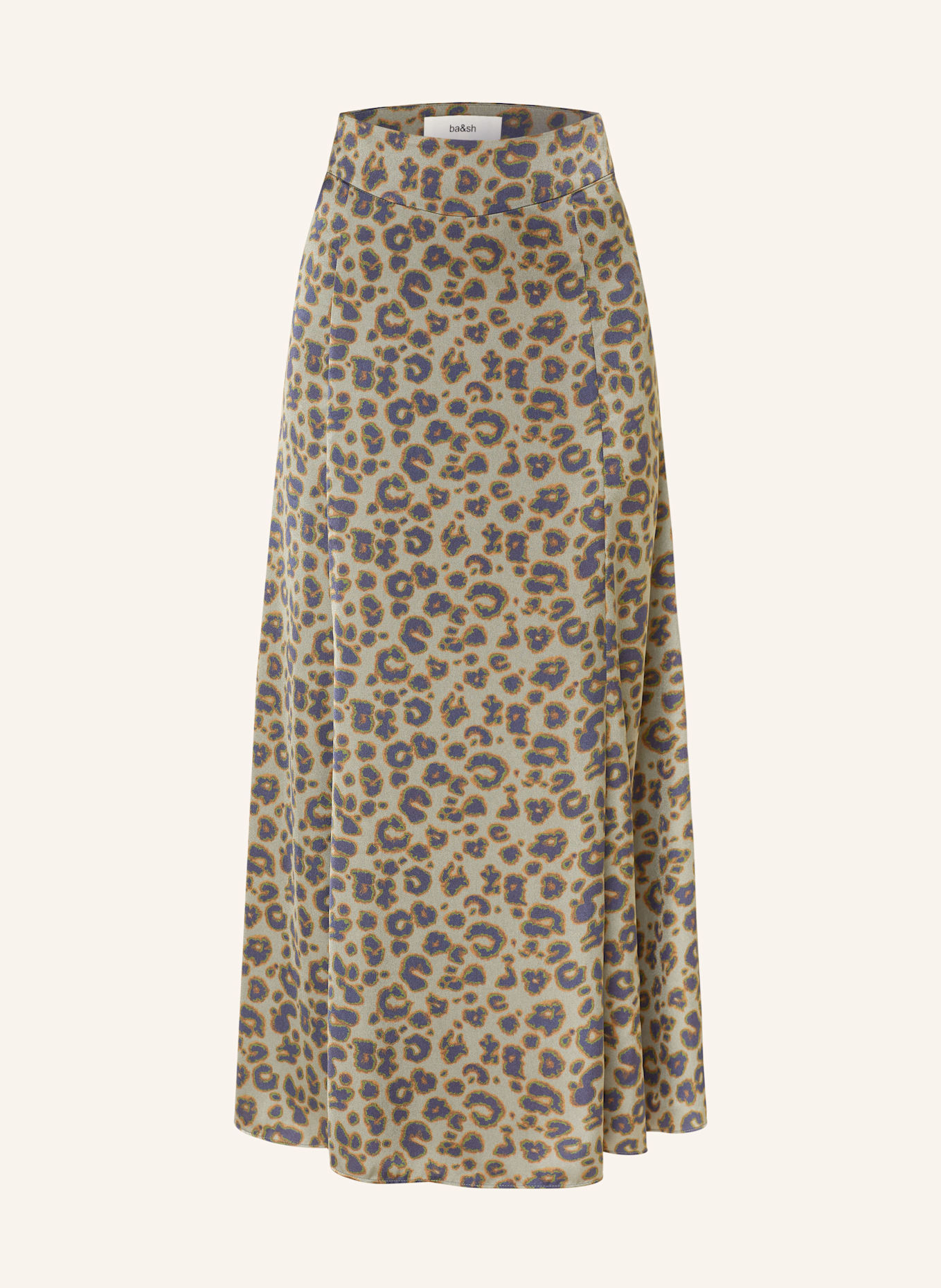 Атласная юбка блэр Ba&Sh, мультиколор
Атласная юбка блэр Ba&Sh, мультиколор