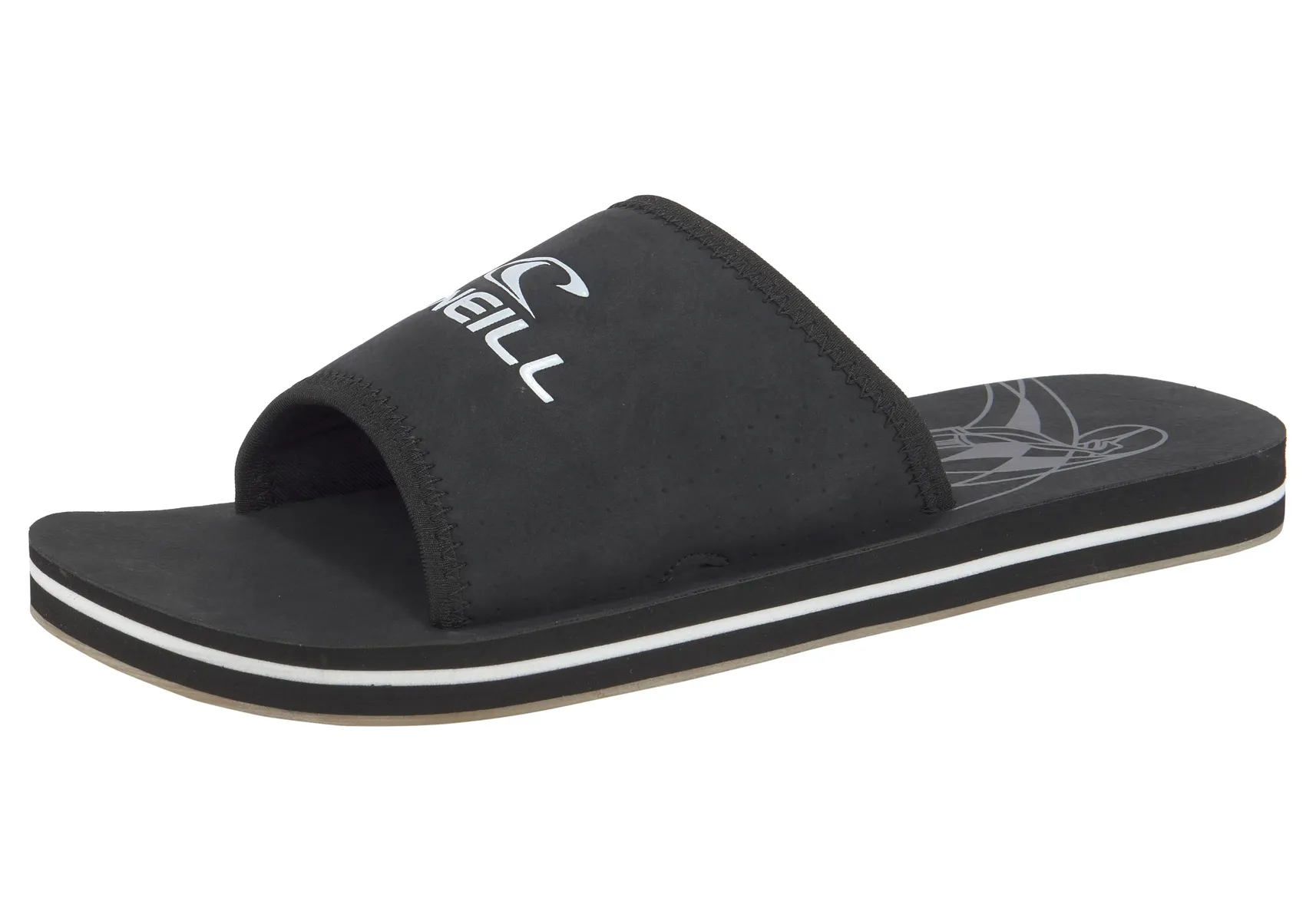 Сандалии O'Neill "LARRY SLIDER MEN LOW", черный
Сандалии O'Neill "LARRY SLIDER MEN LOW", черный
