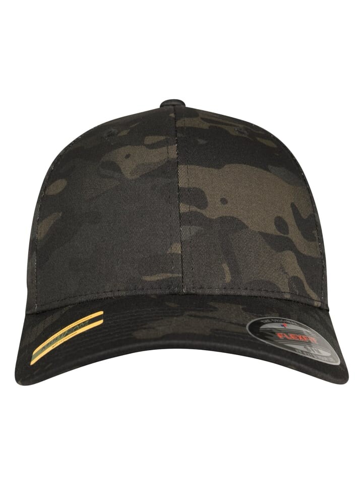 Бейсболка Flexfit Flexfit, цвет black multicam
Бейсболка Flexfit Flexfit, цвет black multicam