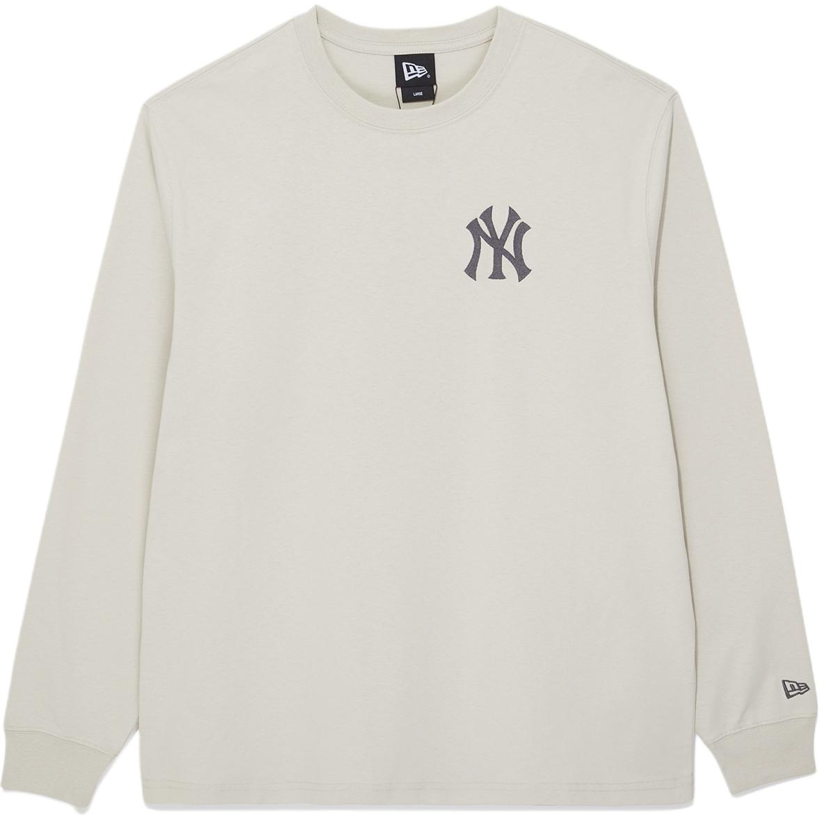 New Era Футболки унисекс, цвет слоновая кость, круглый вырез, Бежевый, New Era Футболки унисекс, цвет слоновая кость, круглый вырез
New Era Футболки унисекс, цвет слоновая кость, круглый вырез, Бежевый, New Era Футболки унисекс, цвет слоновая кость, круглый вырез