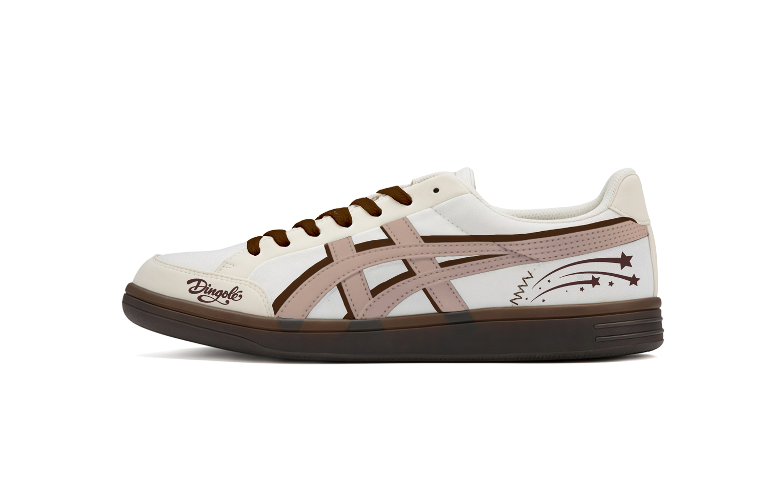 Onitsuka Tiger Advanti Coverage Low top Vintage Skateboard Shoes Unisex Cinnamon Pink
Onitsuka Tiger Advanti Coverage Low top Vintage Skateboard Shoes Unisex Cinnamon Pink