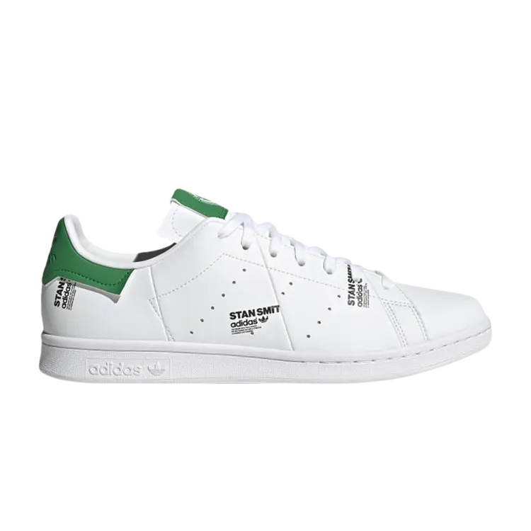 Кроссовки Adidas Stan Smith, белый
Кроссовки Adidas Stan Smith, белый