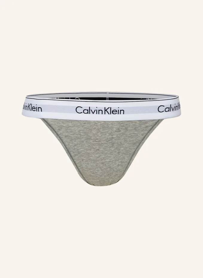 Трусы современный хлопок Calvin Klein, серый
Трусы современный хлопок Calvin Klein, серый