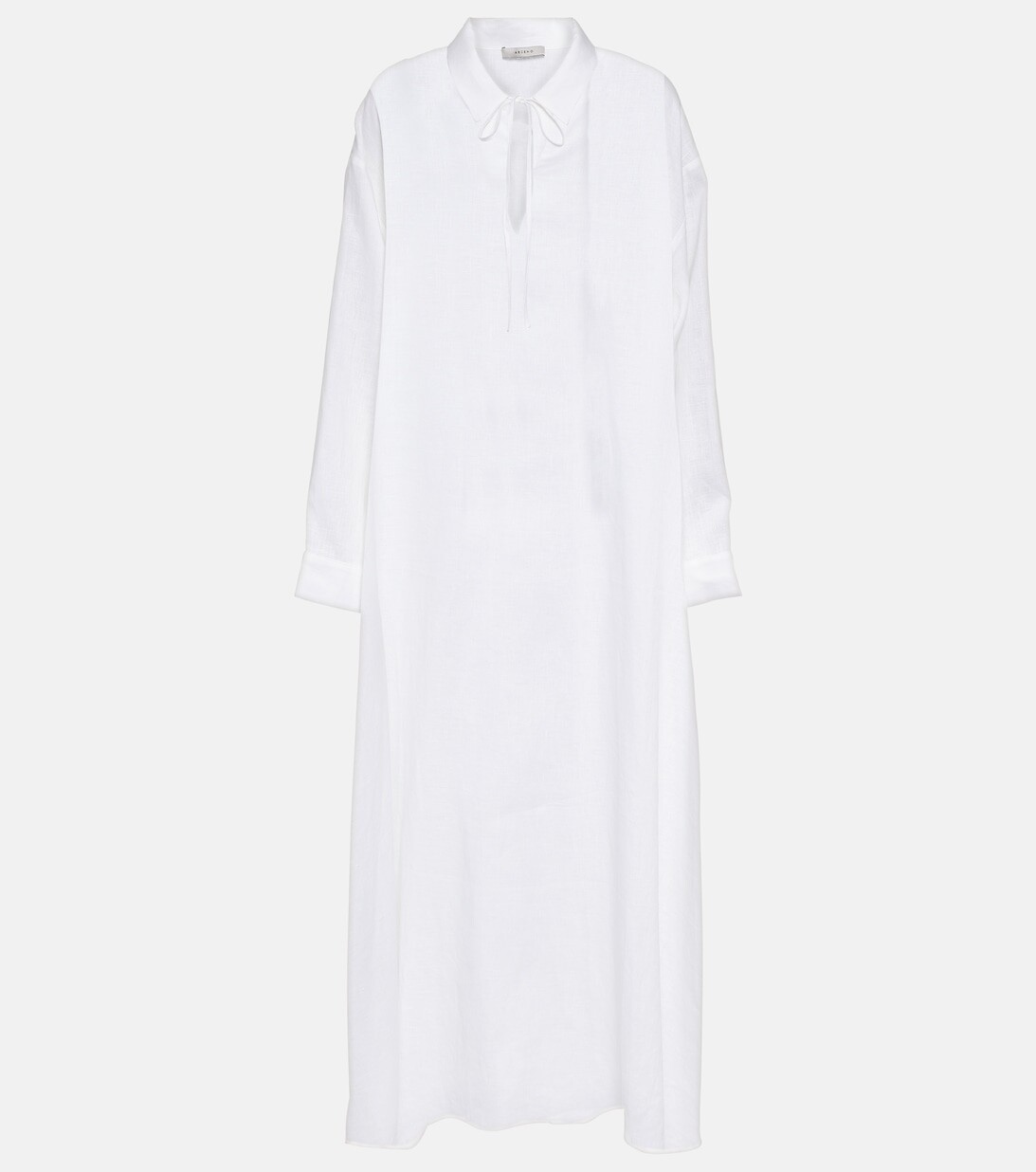 Льняное платье миди ASCENO, белый
Льняное платье миди ASCENO, белый