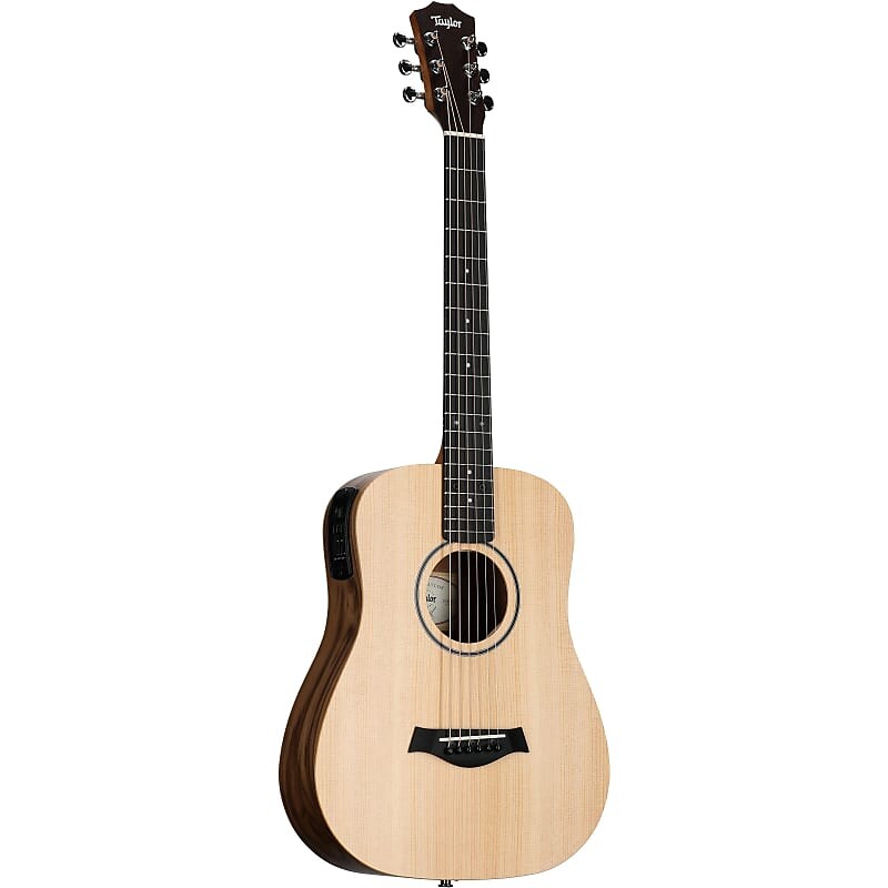 Акустическая гитара Taylor BT1e Baby Taylor Acoustic Guitar
Акустическая гитара Taylor BT1e Baby Taylor Acoustic Guitar