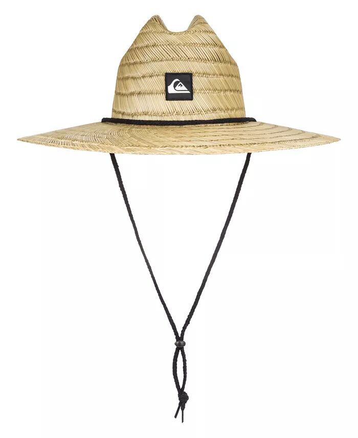 Мужская кепка спасателя Pierside Quiksilver, коричневый/бежевый
Мужская кепка спасателя Pierside Quiksilver, коричневый/бежевый