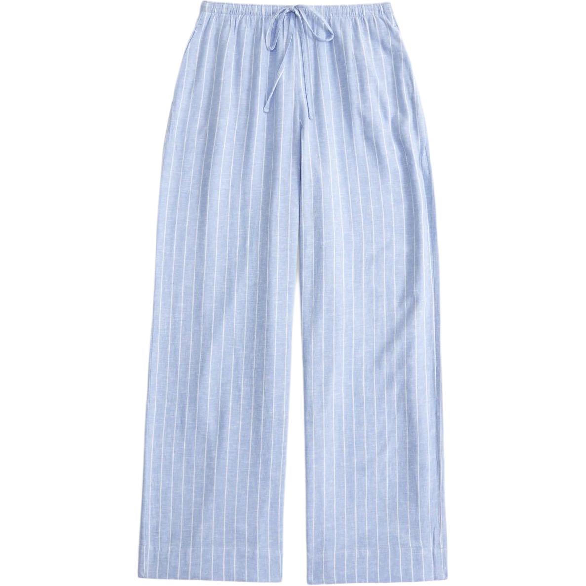 Abercrombie&Fitch Женские повседневные брюки светло-голубого цвета
Abercrombie&Fitch Женские повседневные брюки светло-голубого цвета