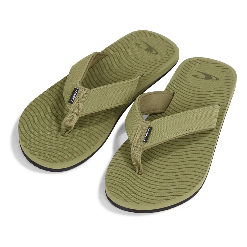 Шлепанцы O´neill Koosh, зеленый
Шлепанцы O´neill Koosh, зеленый