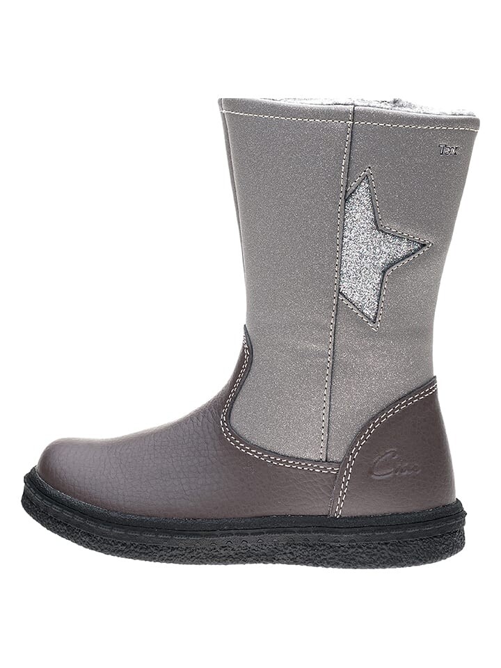 Сапоги Ciao Leder Winter, серый
Сапоги Ciao Leder Winter, серый