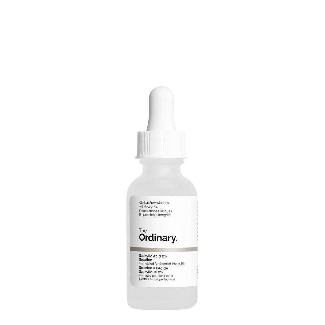 Сыворотка для лица salicylic acid 2% The Ordinary, объем 30 мл
Сыворотка для лица salicylic acid 2% The Ordinary, объем 30 мл