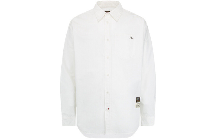 Рубашка мужская Evisu, белый
Рубашка мужская Evisu, белый