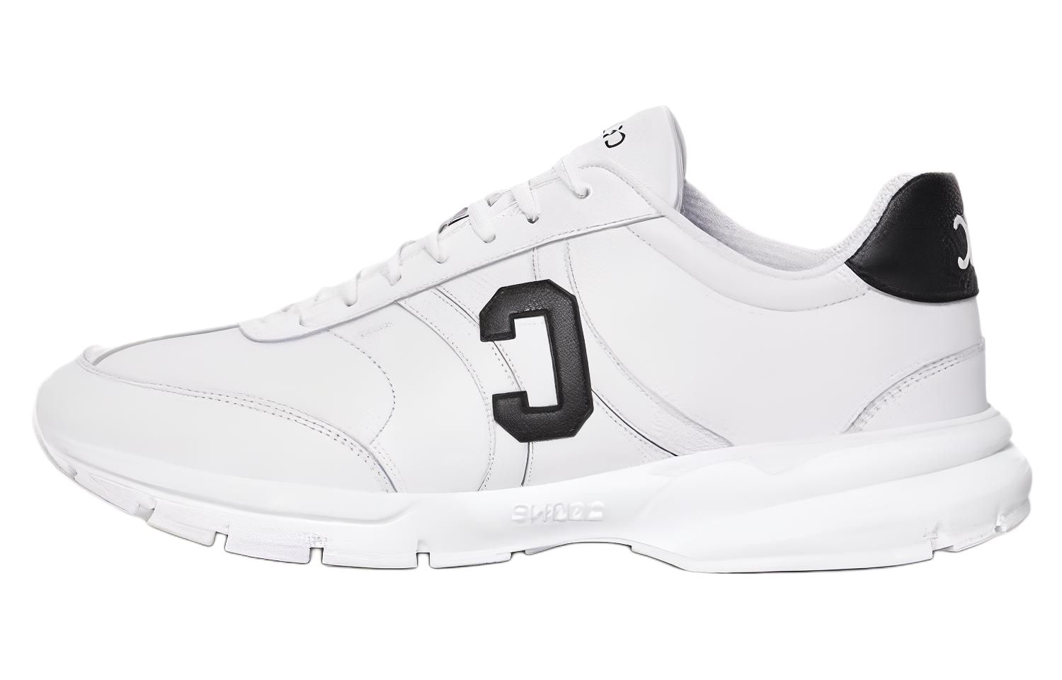 CELINE Кроссовки CR 02 Low Optic White Black
CELINE Кроссовки CR 02 Low Optic White Black