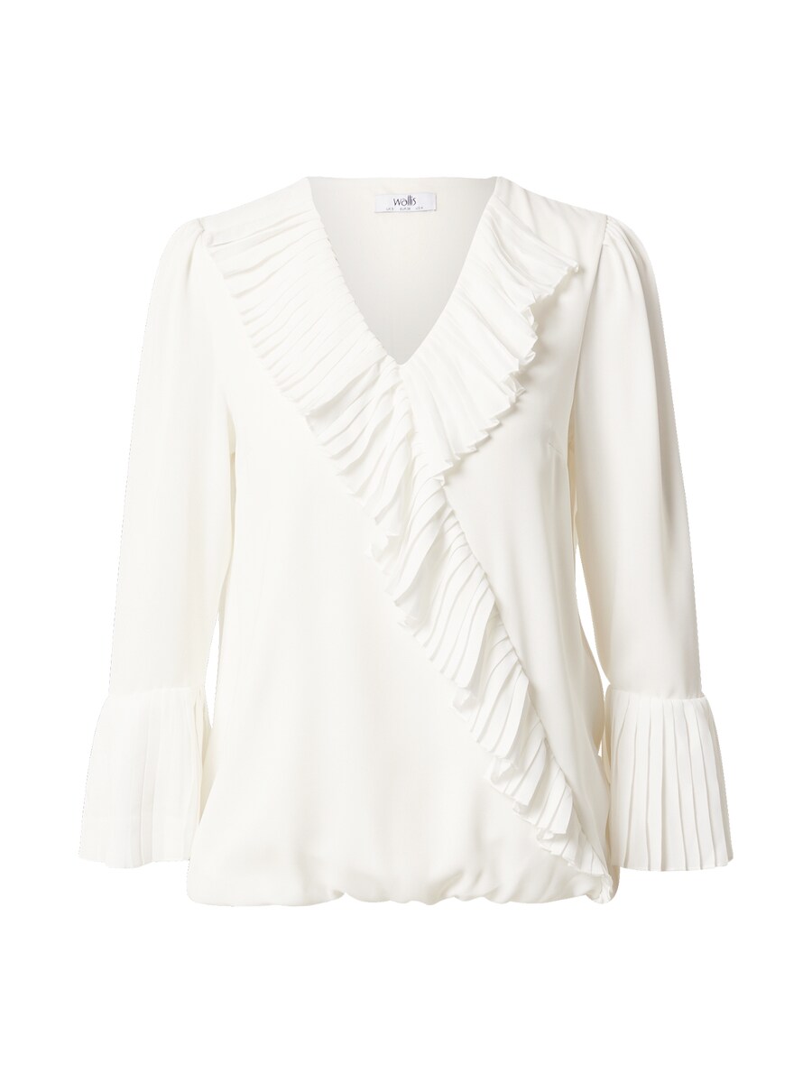 Блуза Wallis, слоновая кость
Блуза Wallis, слоновая кость
