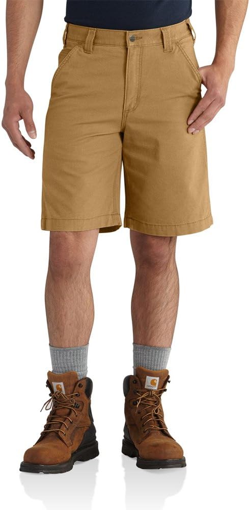 Carhartt мужские шорты Rugged Flex Rigby, Hickory
Carhartt мужские шорты Rugged Flex Rigby, Hickory