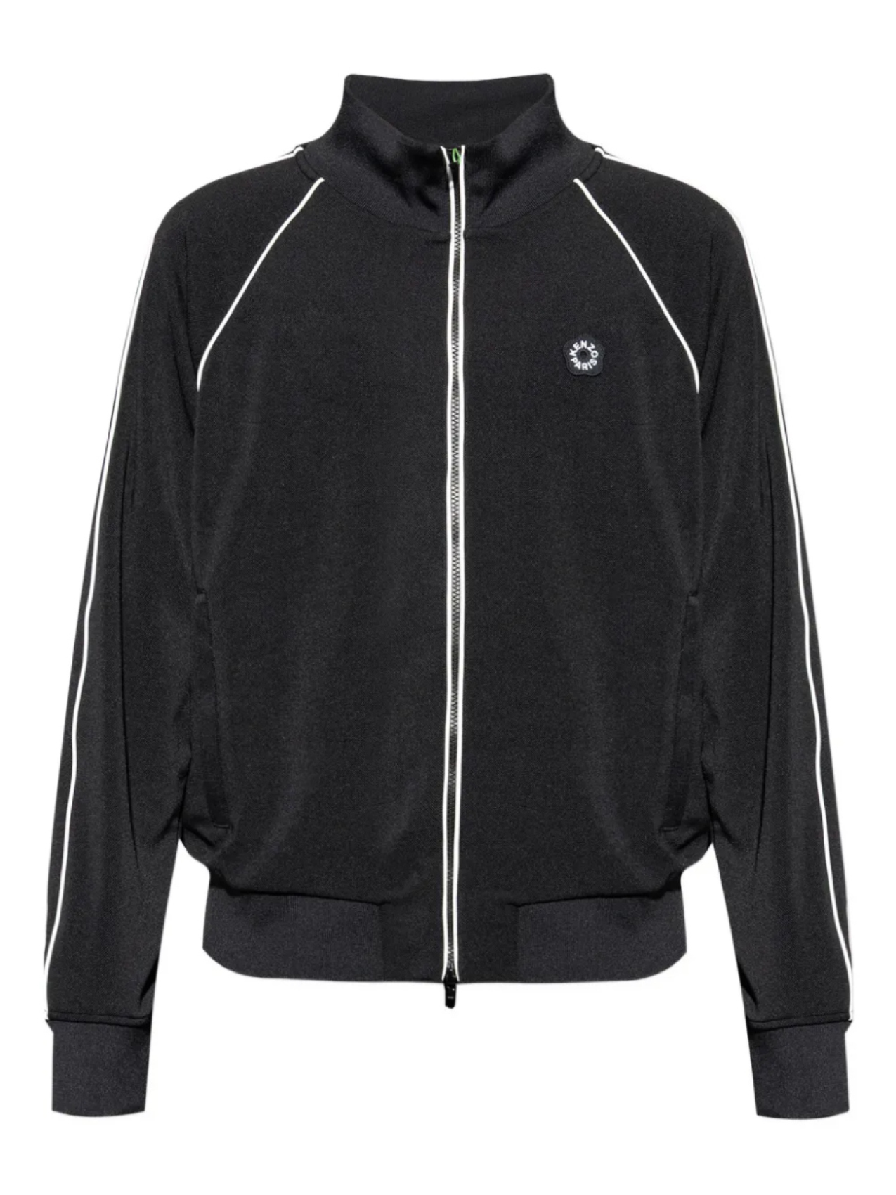 Спортивная куртка Kenzo со вставками на молнии, черный
Спортивная куртка Kenzo со вставками на молнии, черный