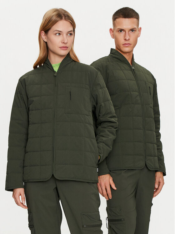 Куртка стандартного кроя Rains, зеленый
Куртка стандартного кроя Rains, зеленый