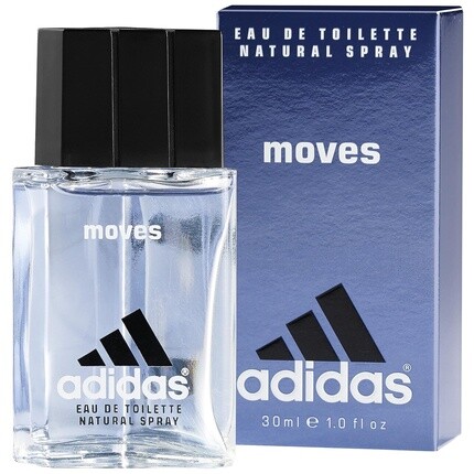 Туалетная вода Adidas Moves For Him 30 мл
Туалетная вода Adidas Moves For Him 30 мл