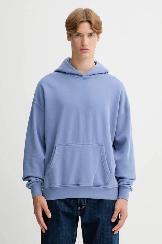 Толстовка Abercrombie & Fitch, синий
Толстовка Abercrombie & Fitch, синий