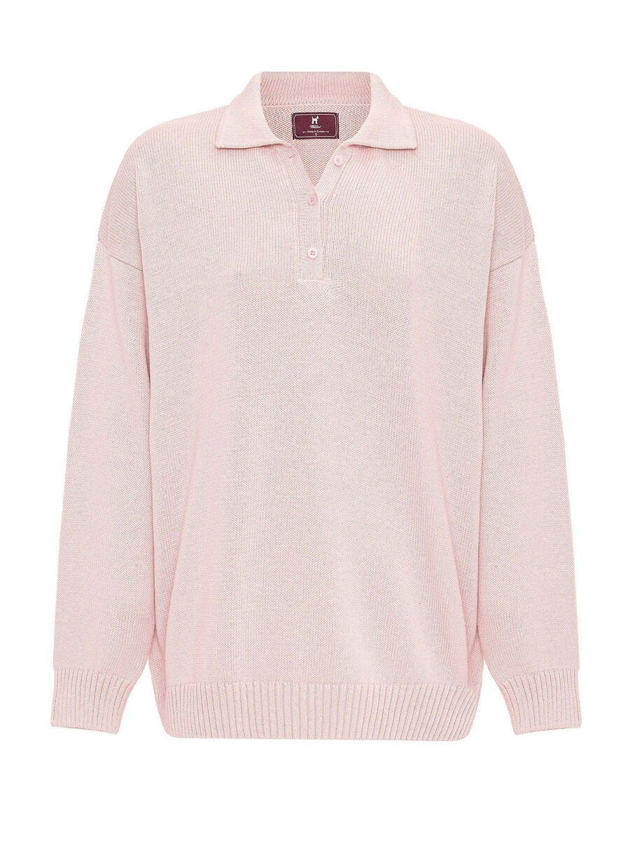 Свитер Williot Joshua, светло-розовый
Свитер Williot Joshua, светло-розовый