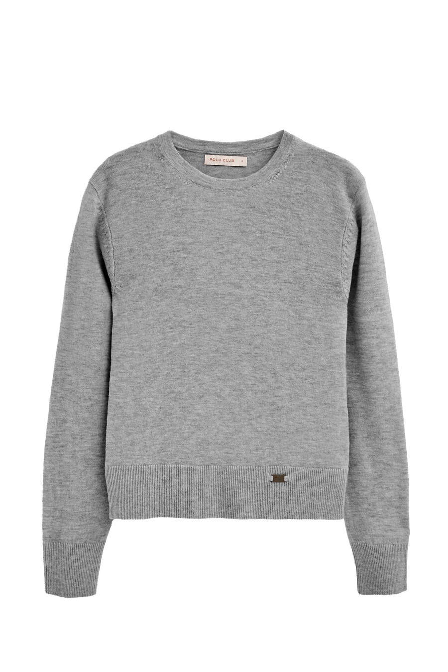 Свитер Polo Club, Mottled Grey
Свитер Polo Club, Mottled Grey