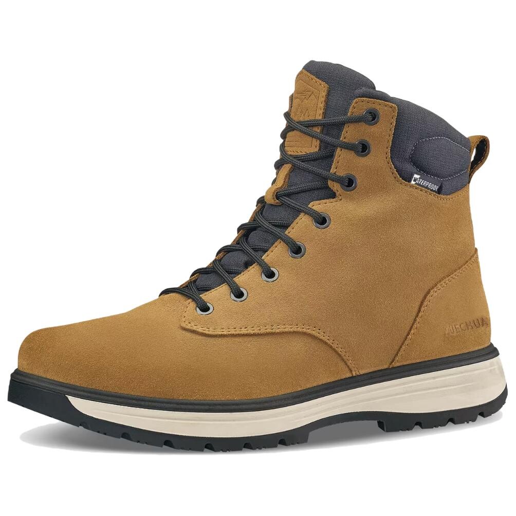 ODS Кроссовки мужские высокие, цвет корицы Decathlon
ODS Кроссовки мужские высокие, цвет корицы Decathlon