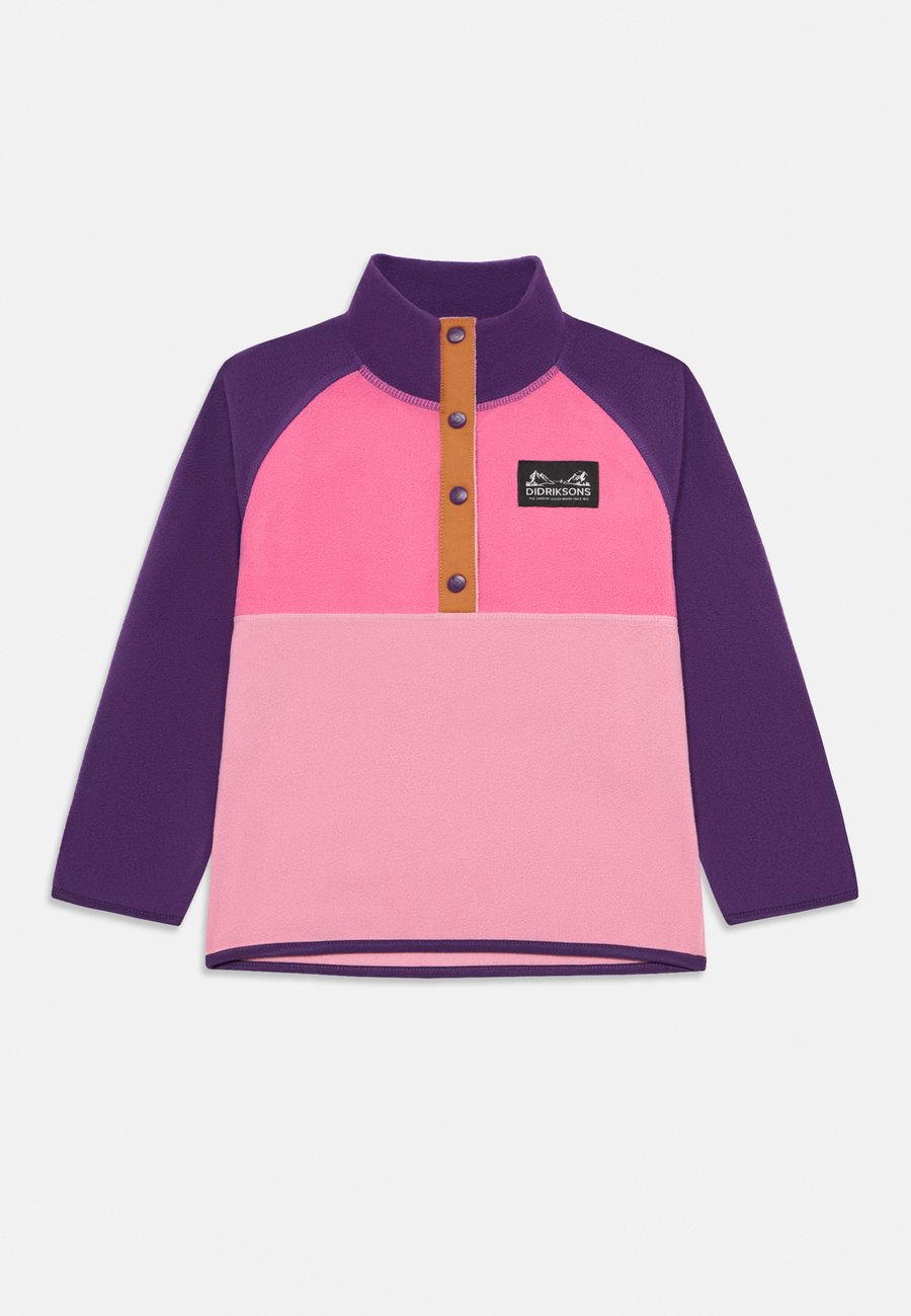Джемпер Didriksons MONTE KIDS HALF UNISEX, Light Pink/Pink
Джемпер Didriksons MONTE KIDS HALF UNISEX, Light Pink/Pink