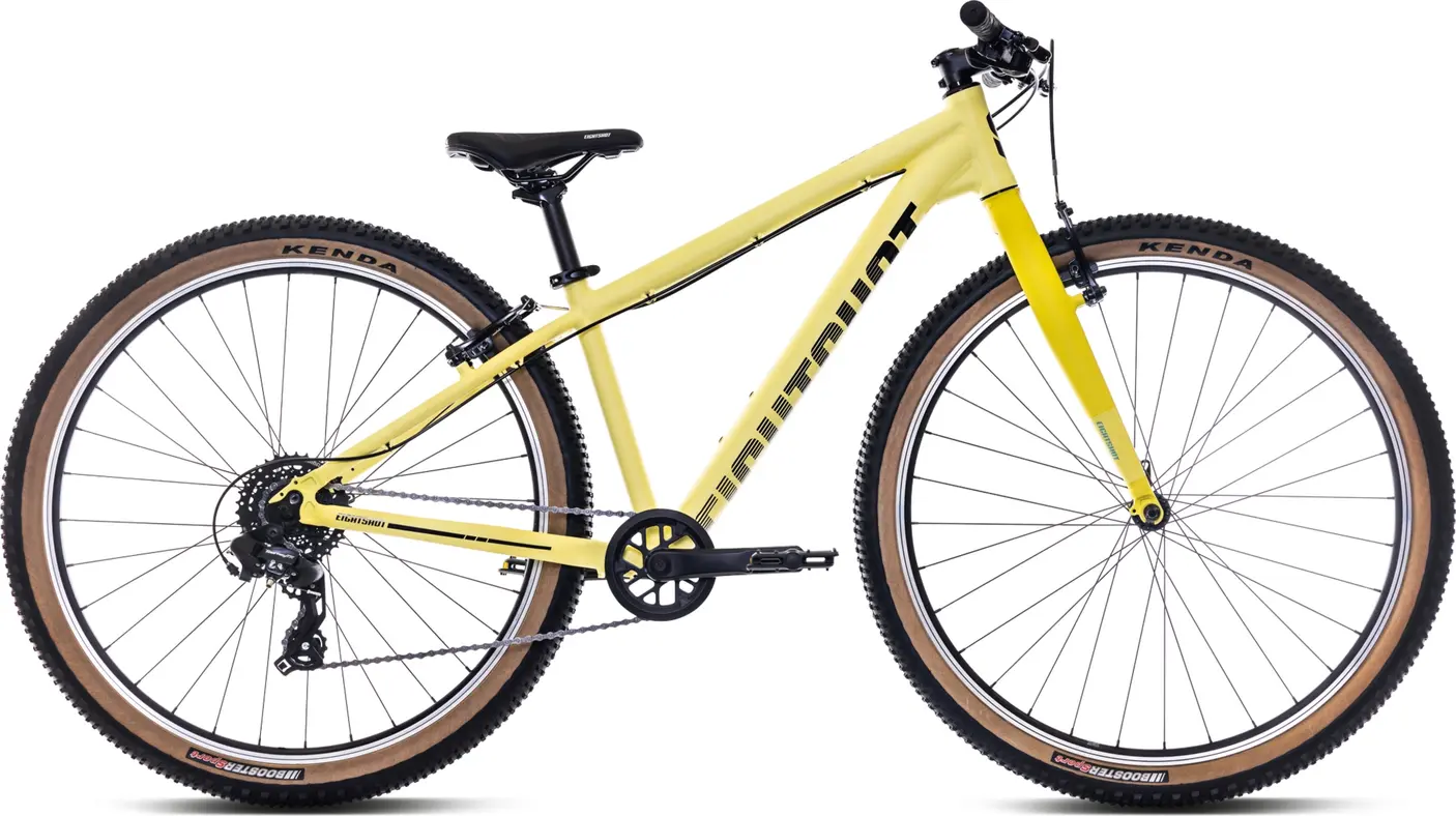 Детский велосипед Eightshot coady 275 sl (2026) - 27,5 дюймов jugendfahrrad - lemon
Детский велосипед Eightshot coady 275 sl (2026) - 27,5 дюймов jugendfahrrad - lemon