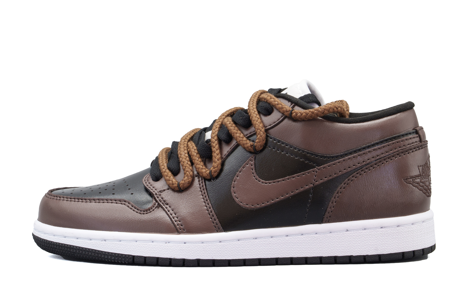Jordan Air 1 Устойчивые к истиранию дышащие низкие кроссовки в винтажном стиле Unisex черный угольный коричневый
Jordan Air 1 Устойчивые к истиранию дышащие низкие кроссовки в винтажном стиле Unisex черный угольный коричневый