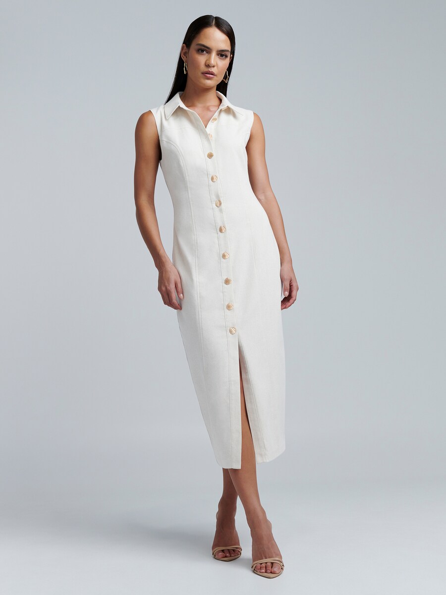 Миди платье BWLDR Stassi, Nude
Миди платье BWLDR Stassi, Nude