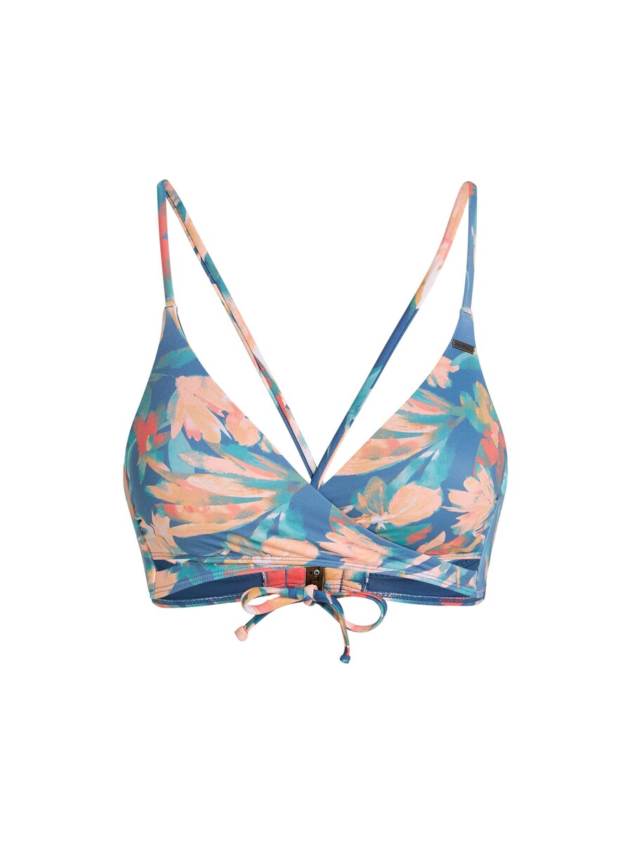 Верх бикини-балконет O'NEILL Baay, синий
Верх бикини-балконет O'NEILL Baay, синий