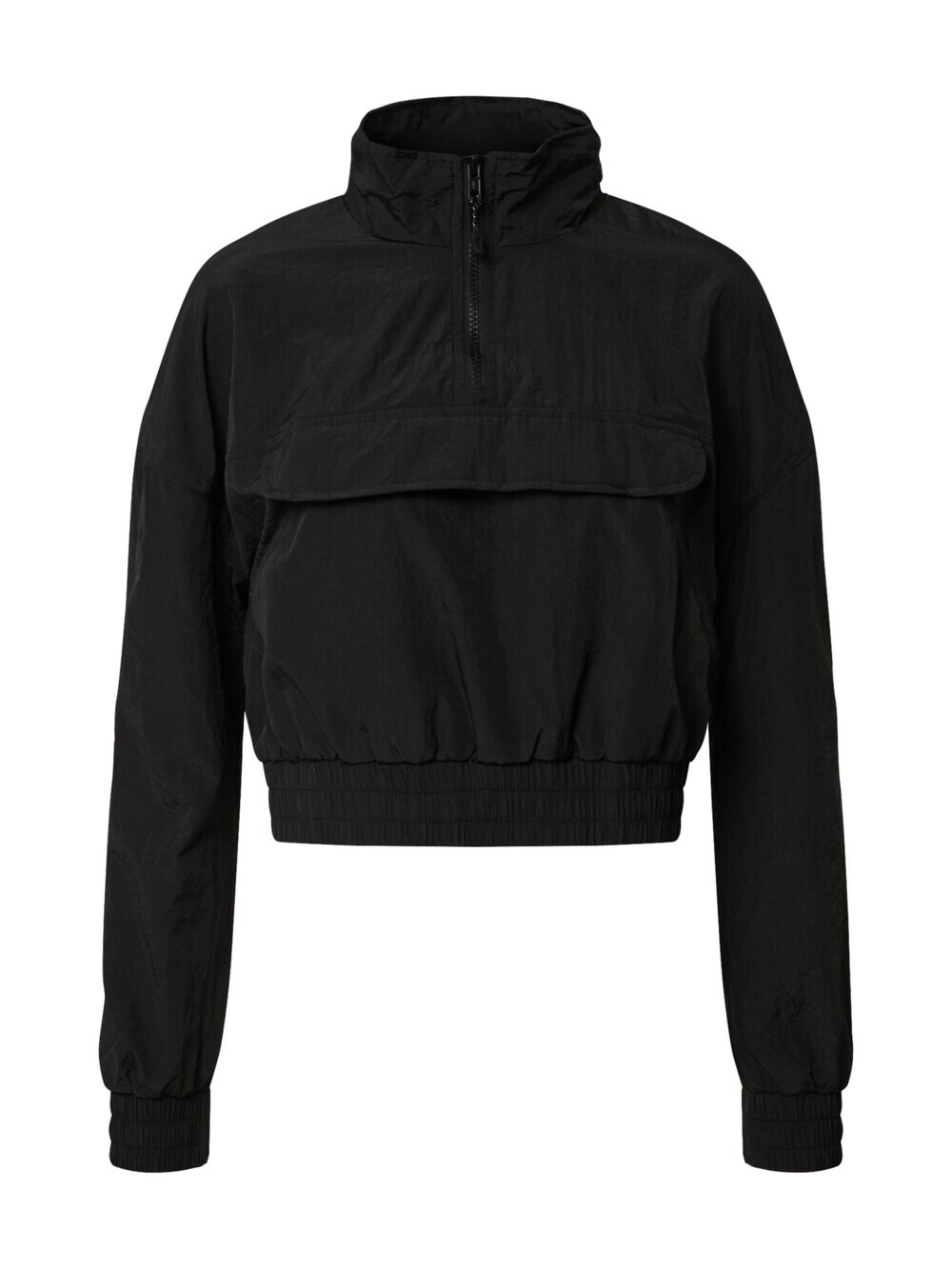 Межсезонная куртка Urban Classics, черный
Межсезонная куртка Urban Classics, черный